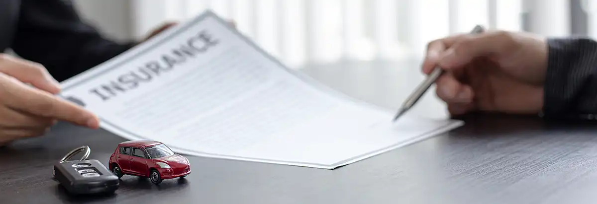 Insurance Agreement and Keys